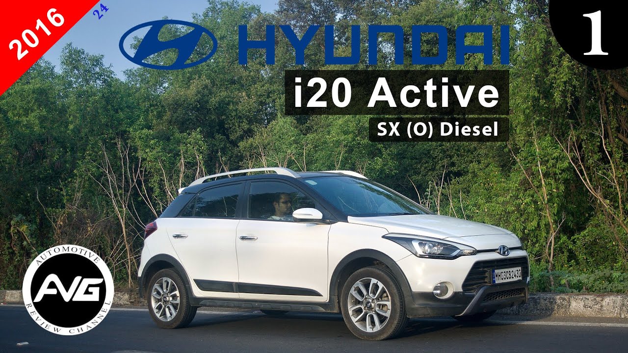 2016 Hyundai i20 Active 1.4 CRDi SX(O) CRDi | Ownership Review | Kms Driven 61,000