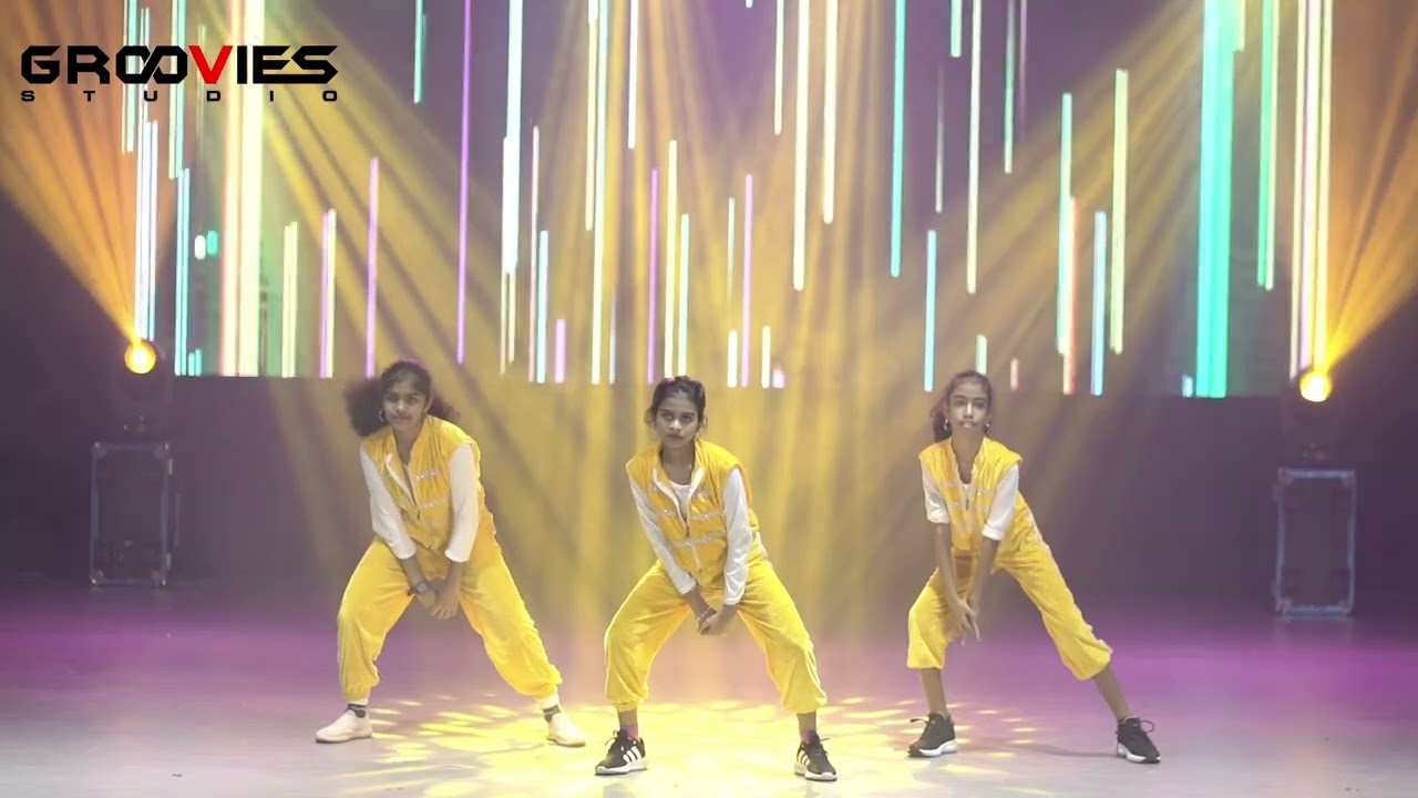 GROOVIES ONLINE GIRLS BATCH GROOVEFEST 2023