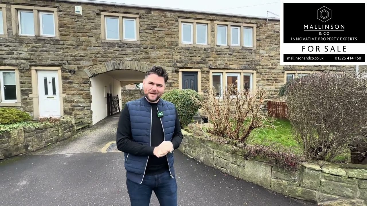 Station road, Shepley, Huddersfield, HD8