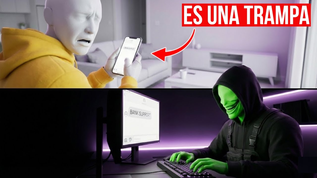 De Sentirse Seguro a Perderlo Todo en 3 Minutos: Tu Verificación en 2 Pasos Ha Muerto.
