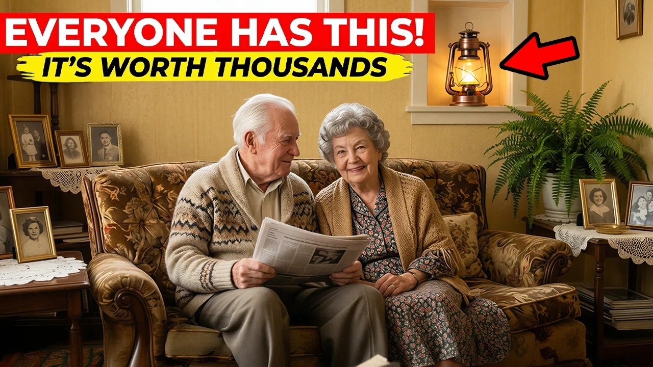 15 Super Rare High Value Items Hiding In Your Home RIGHT NOW