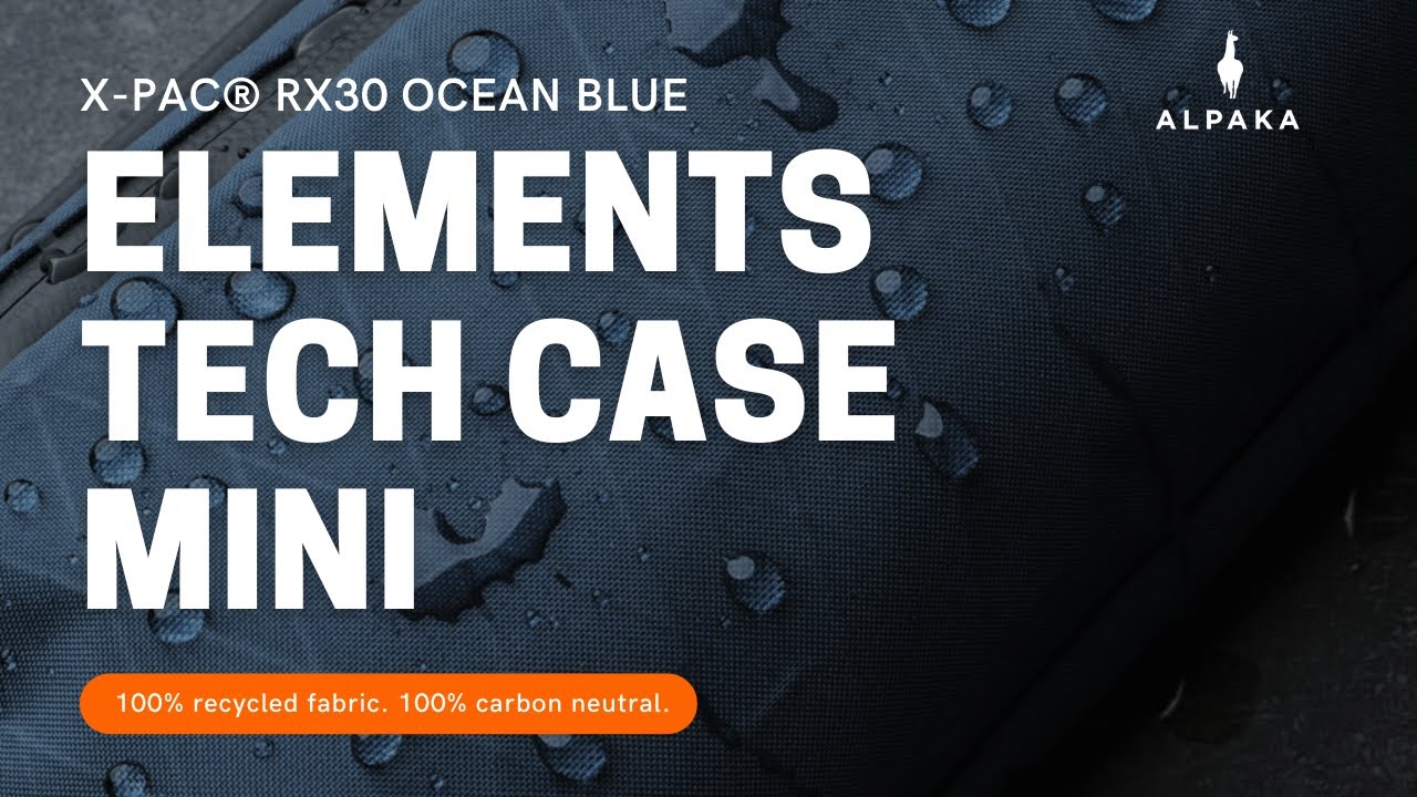 Elements Tech Case Mini - X-Pac&reg; RX30