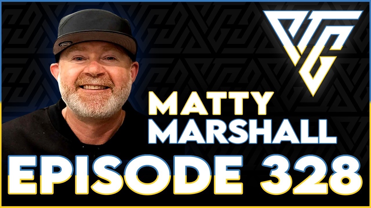 #328 - Matty Marshall