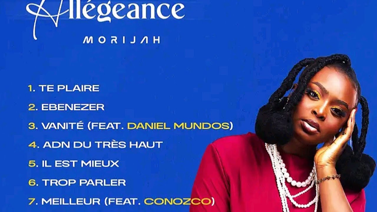 Morijah - Compilation EP Allégeance - ADN du très haut