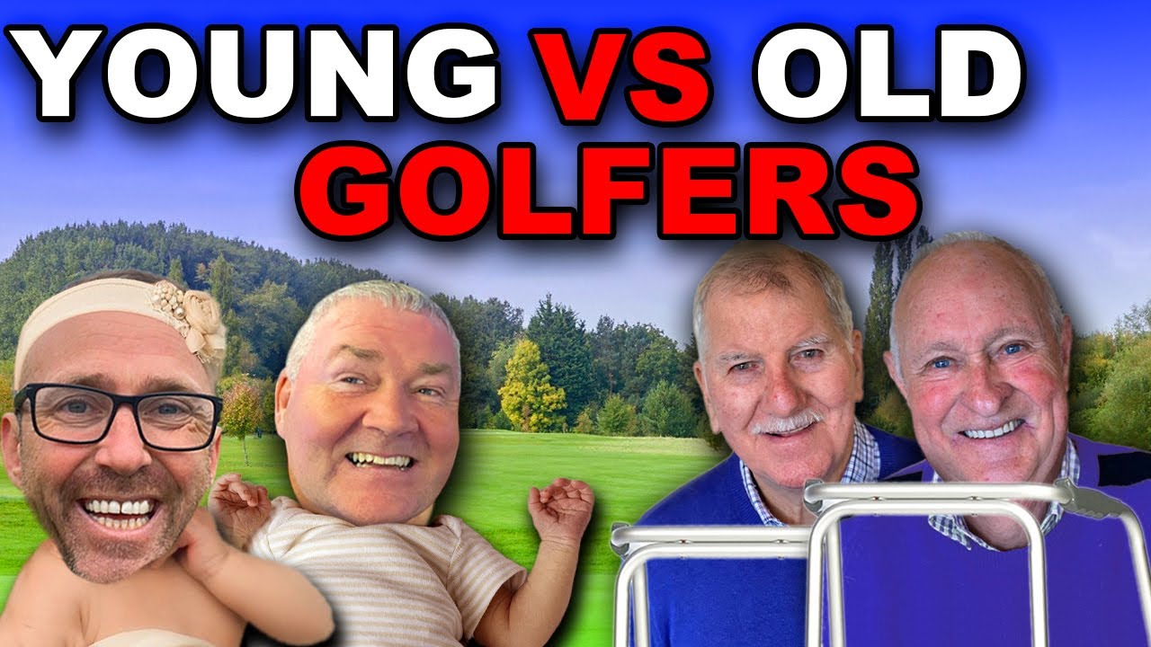 family golf match BUT WHO TAKES THE MONEY ?