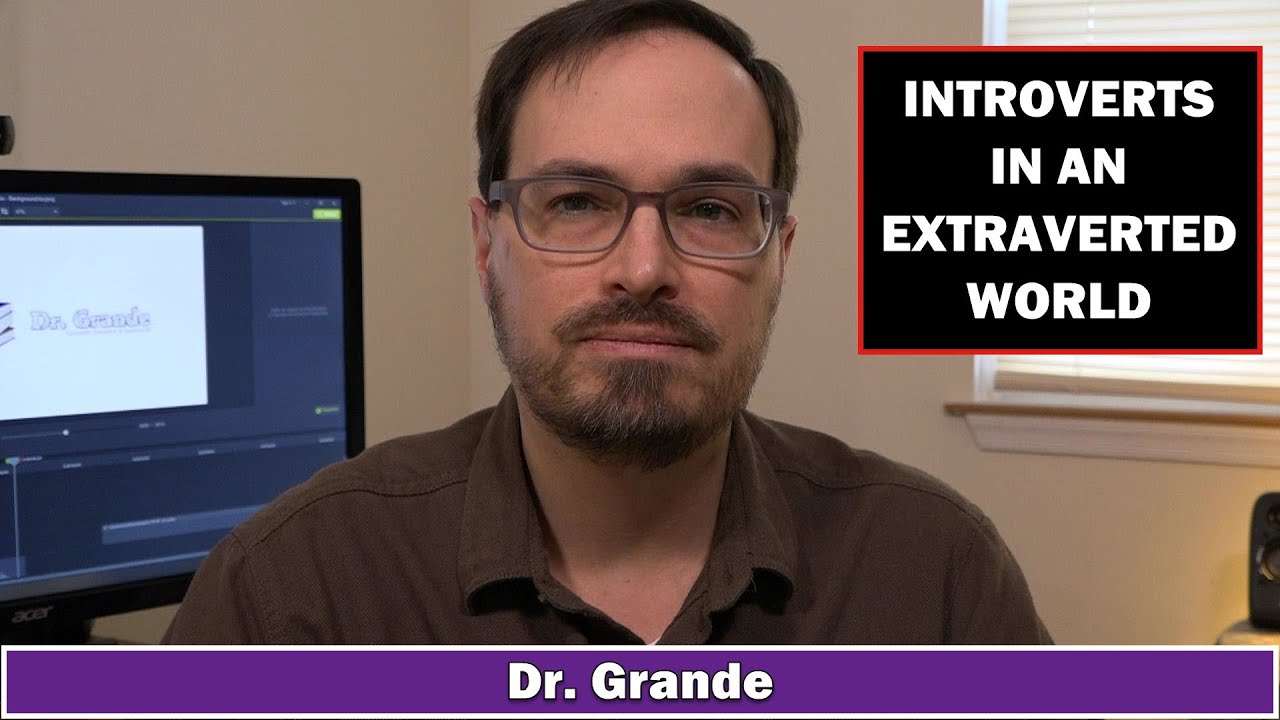 Can Introverts Be Happy Without Becoming Extraverts? | Extraversion Deficit Belief