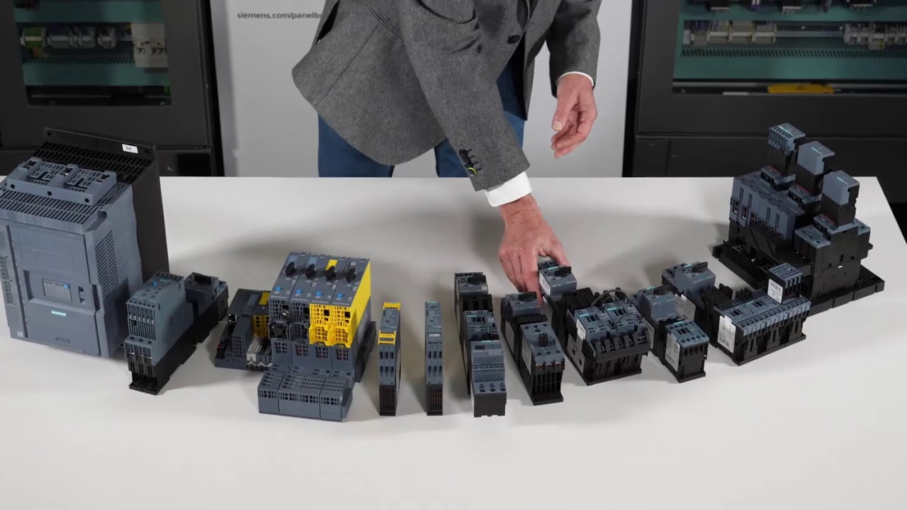 What are the special features of direct and reversing starters