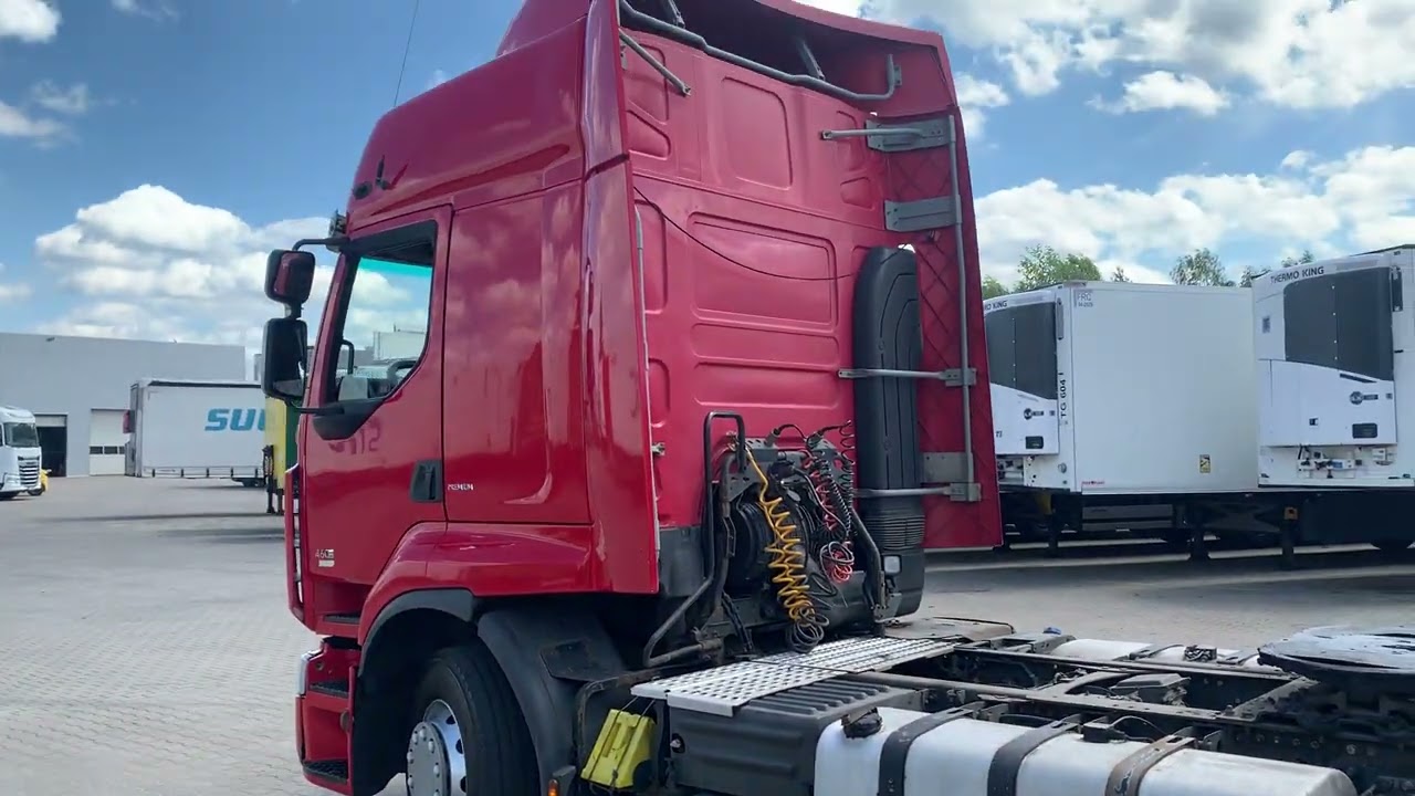 Renault Premium 2011 460 DXi