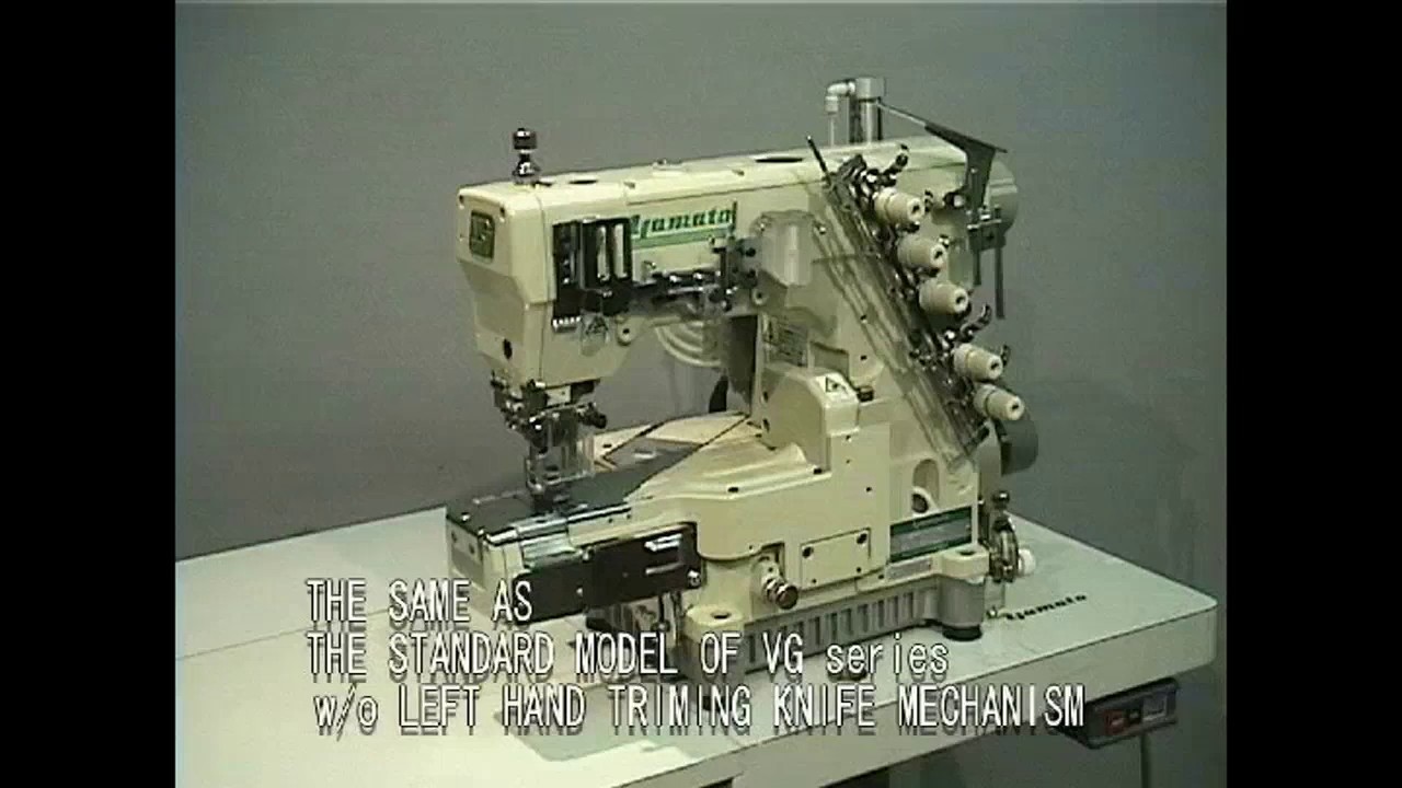 VG3721 fab trimmer