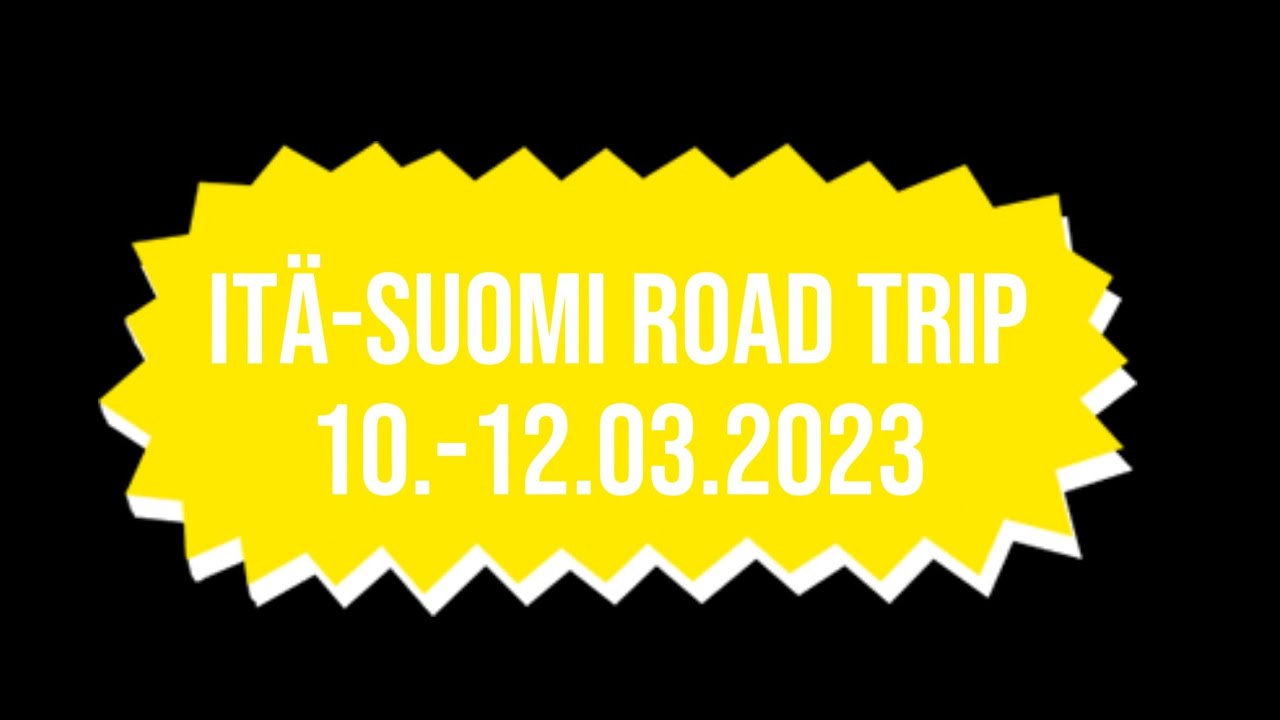 It&auml;-Suomi Tour - Talvi 2023