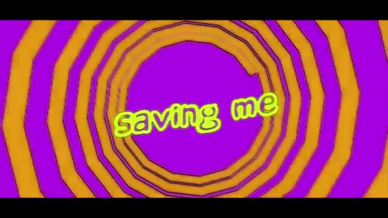 Marin Hoxha, Alexis Donn - Saving Me (Official Lyrics Video)