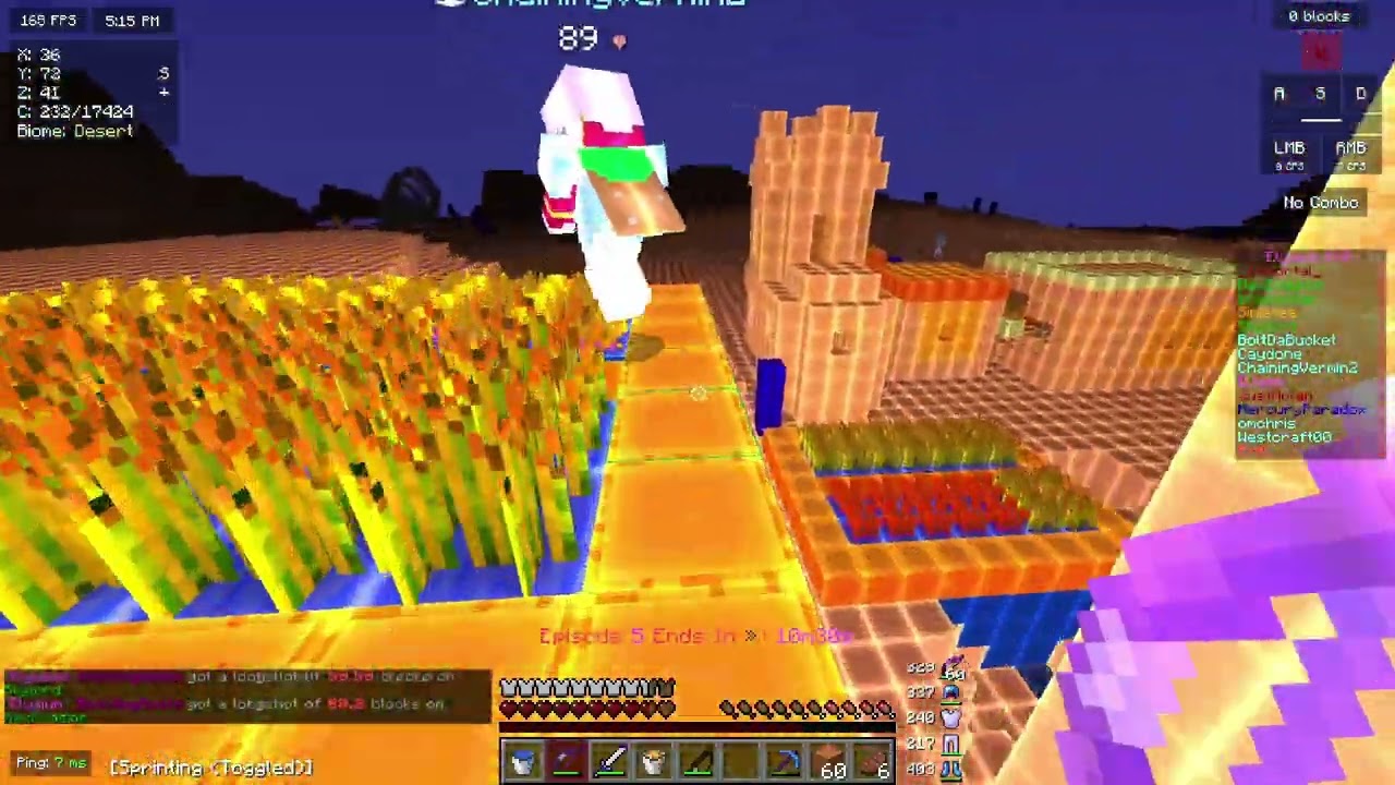 Synthvoid UHC Season 2 Ep 5