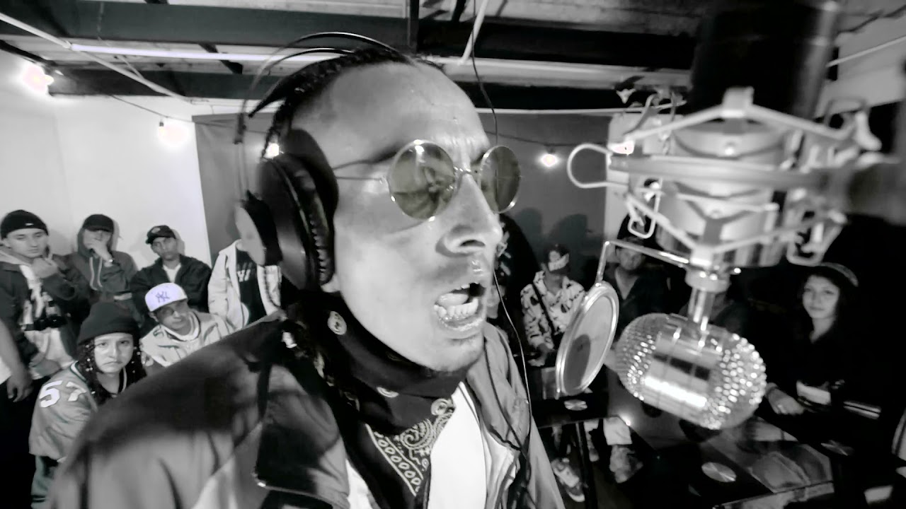 Cypher XUA N° 4 - Poeta VSC