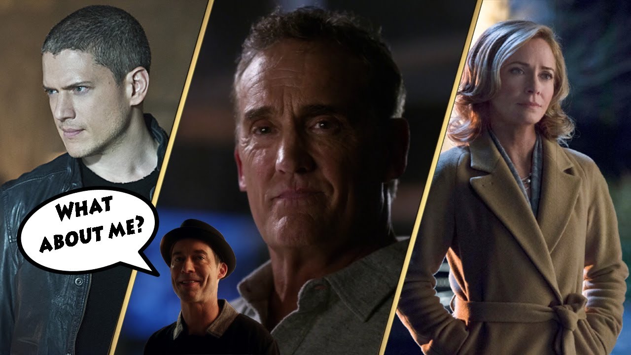 Top 10 saddest Arrow-verse deaths