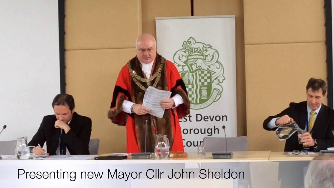 West Devon elect a new Mayor