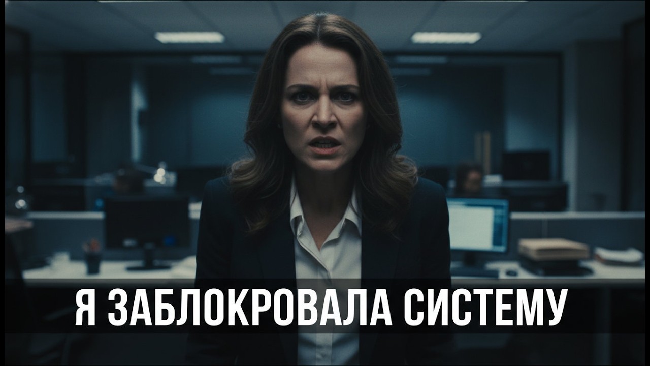Уволена за пустяк – парализовала всю компанию