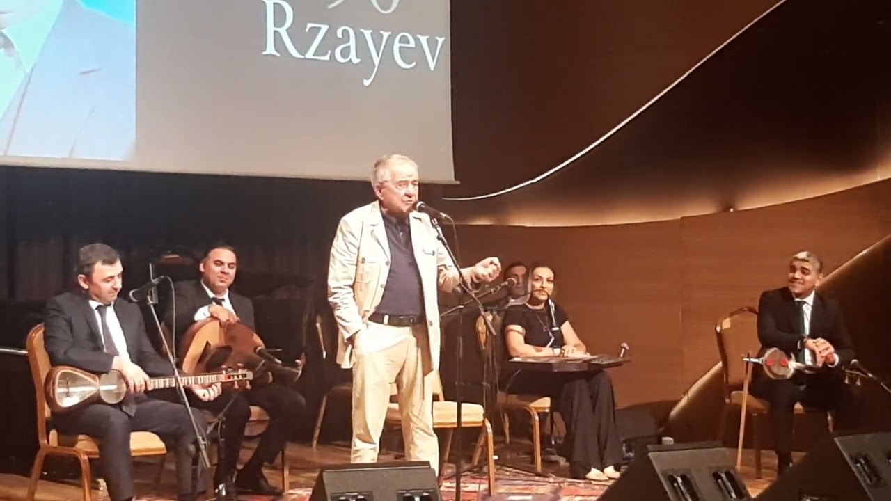 Seyran Səxavət İslam Rzayev haqqında ...