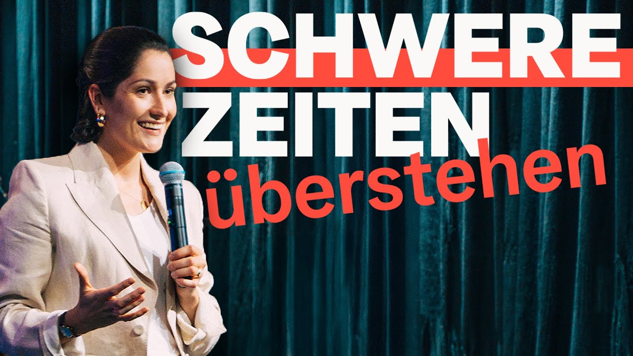 Jesus begegnen in schweren Zeiten I Philippa von Wietersheim