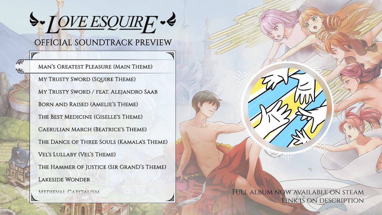 Love Esquire - Soundtrack Trailer