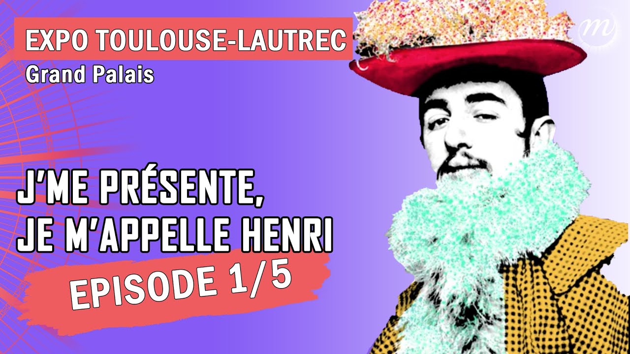 SERIE | Toulouse-Lautrec (1/5) 🎩