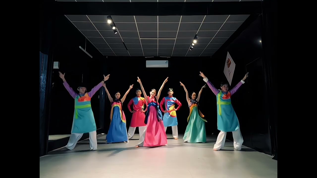 [TẾT 2026] Trúc Nhân | VẠN SỰ NHƯ Ý | DANCE Choreography by MI LÔ 