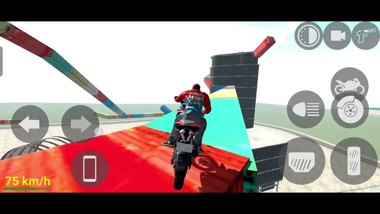 Indian Bike driving 3D game new update india bike driving 3d aal chest code Indian bike driving 3D 