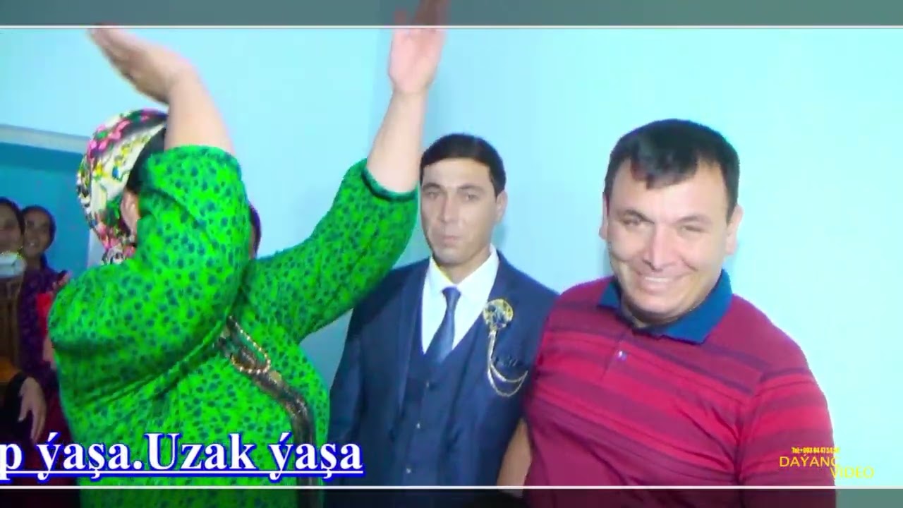 Dayanch Video Ilaman Maral toy 2023