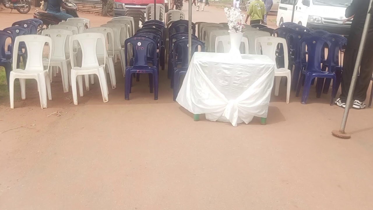 live broadcast of the celebration of life of late Mrs Janet Ebor