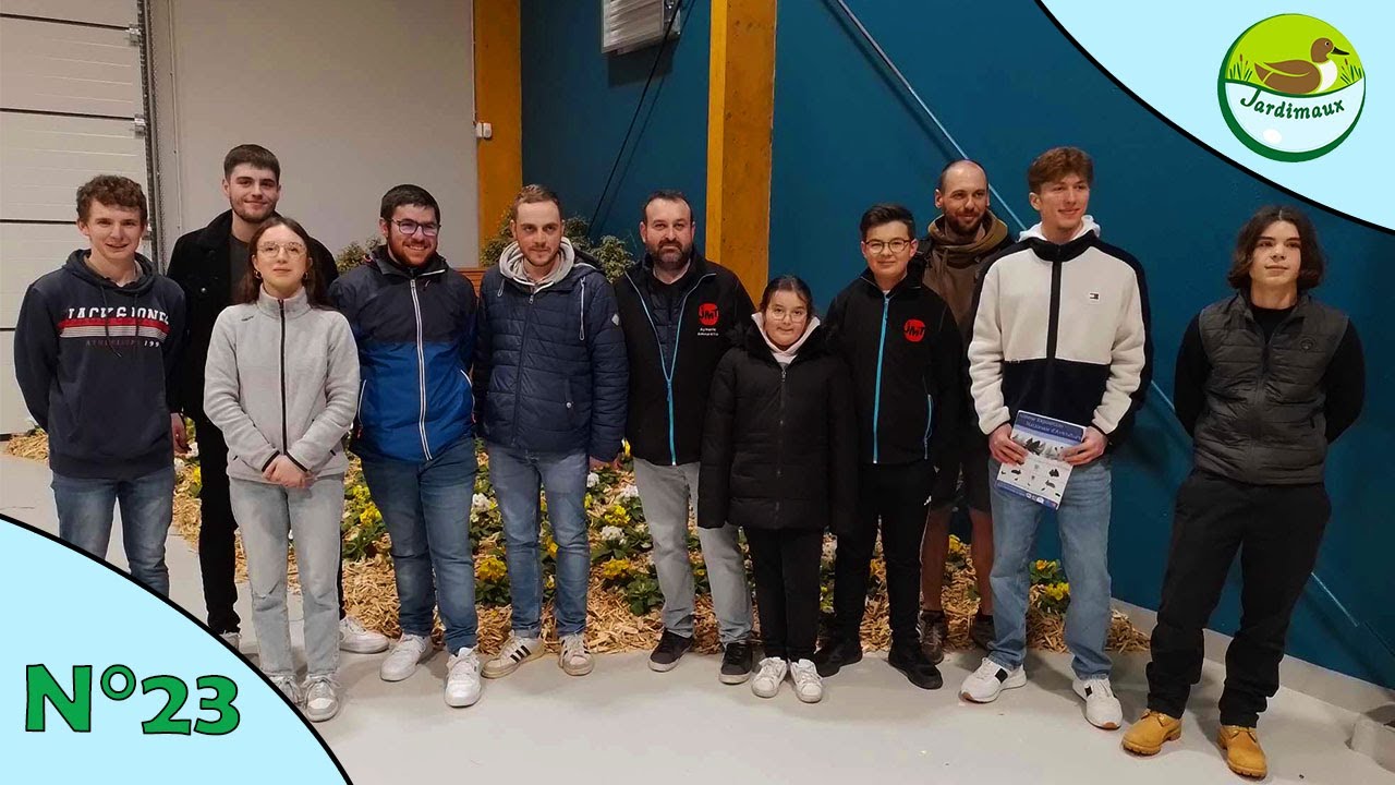 EXPOSITION AVICOLE | EPISODE 23 | EXPOSITION DE NEUFCHÂTEL-EN-BRAY 2024 🦆🐓🐇