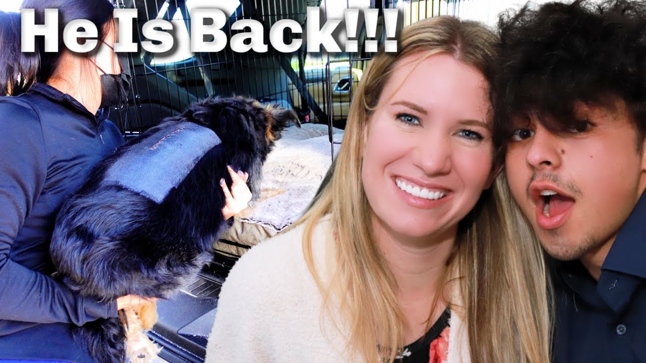 He Is Back! | Closet Makeover
