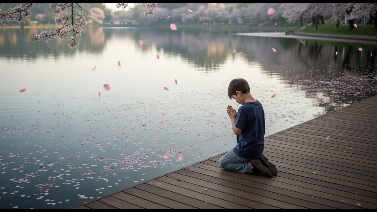 Begin Your Day in Quiet Grace and Tender Light with This Soothing Morning Prayer