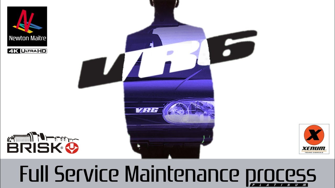 Entretien Performance sur la Légende: Golf VR6