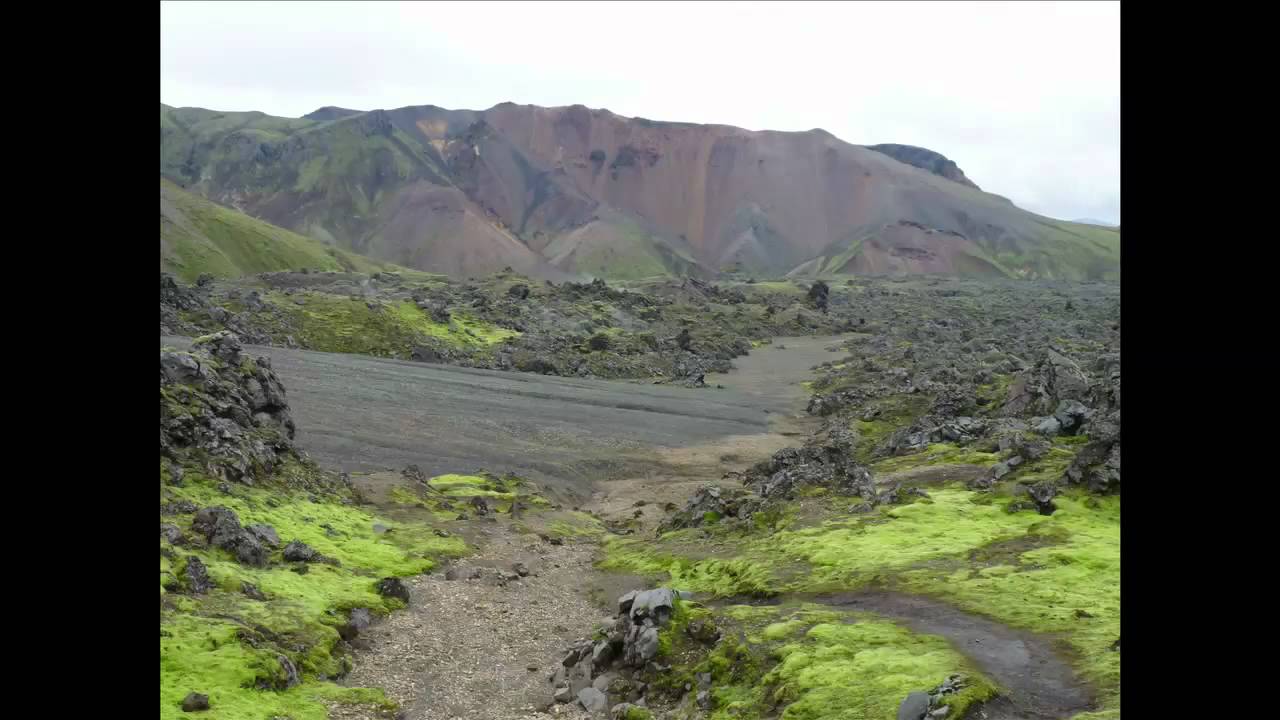 All around Iceland - August 2012