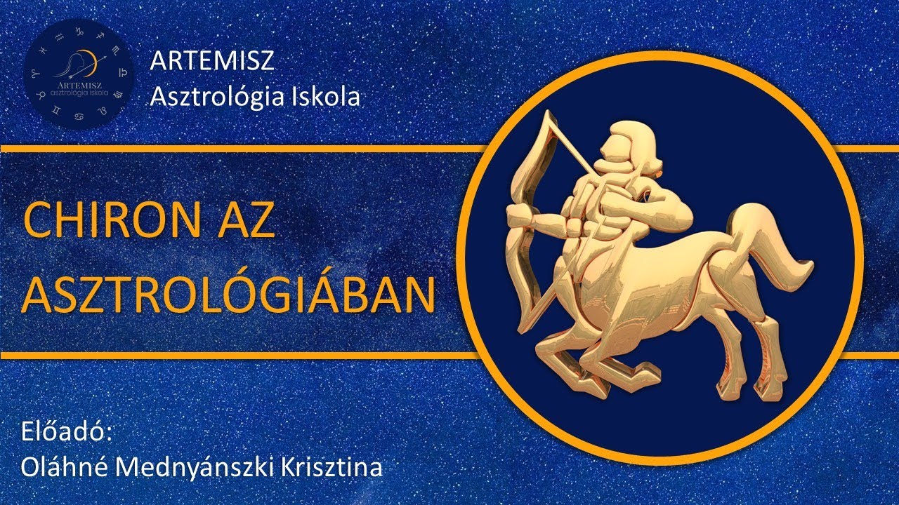 CHIRON az asztrológiában | A sebzett GYÓGYÍTÓ