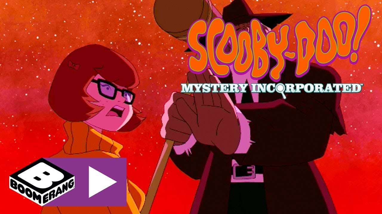 Scooby-Doo! Mystery Incorporated | Scooby's Gang Shall Be Judged | Boomerang UK