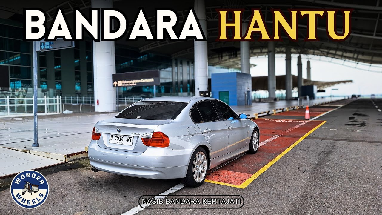 SEPI AMAT‼️| Muterin Bandara Kertajati Yang Nyaris Terbengkalai #gastipis