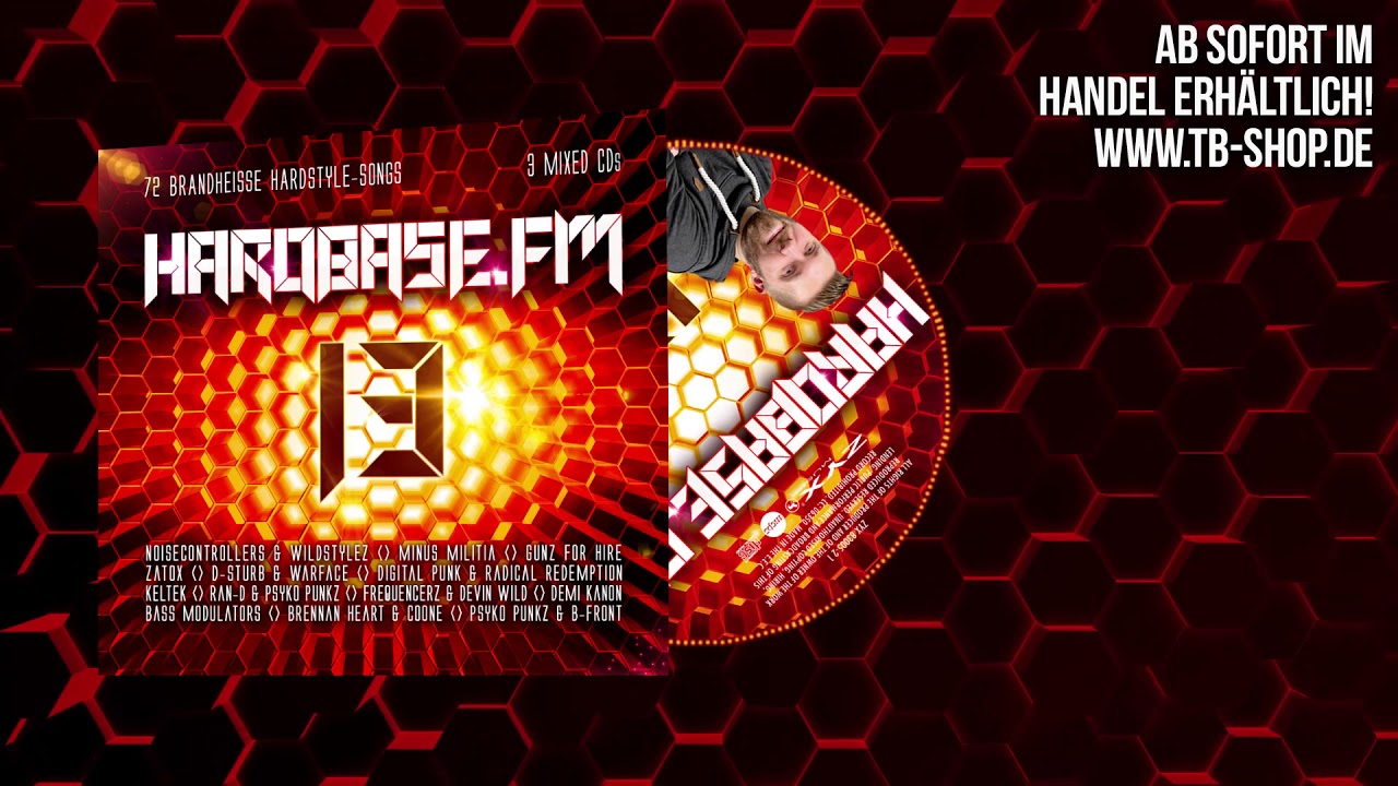 HardBase FM Vol  13 - MegaMix