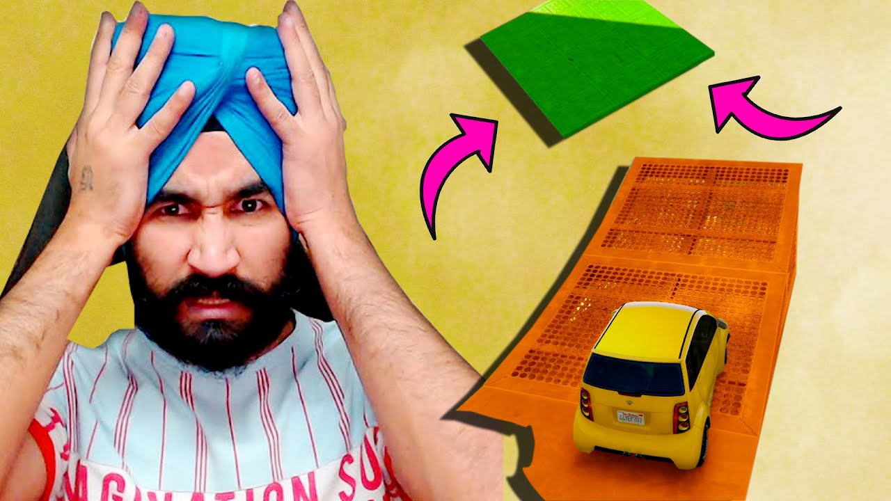 Bhot Din Baad Koi Acchi Nano Race Mili - GTA 5 [HINDI] @GtxPreet