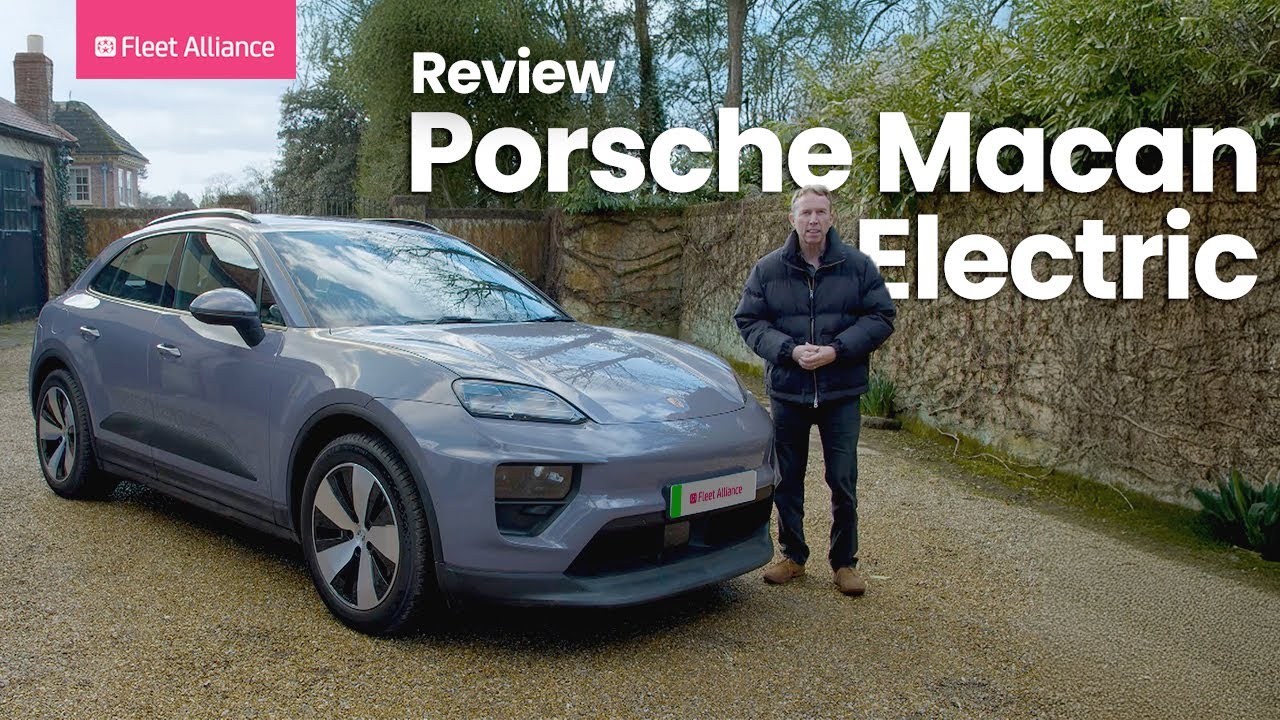 Porsche Macan Electric | Serious edition to the EV world!
