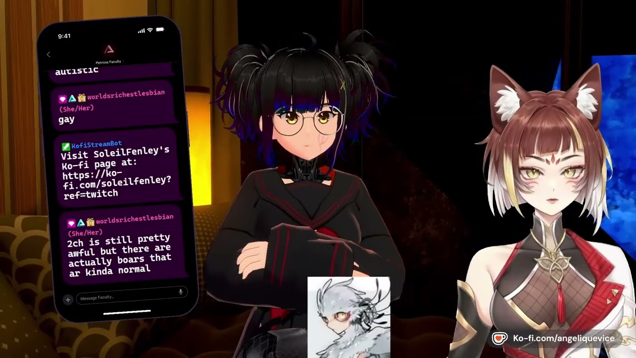 Yuri Book Club Podcast Volume 1, Chapter 1: Otherside Picnic Vol. 1