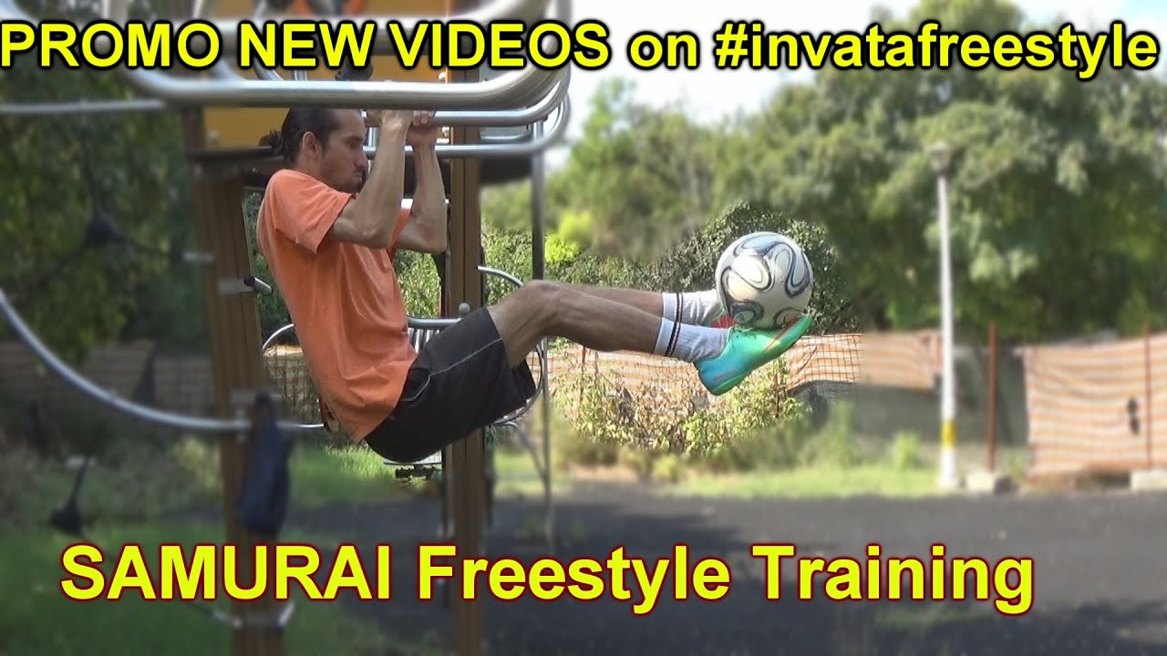 Scheme speciale cu mingea unice in Romania pe #invatafreestyle