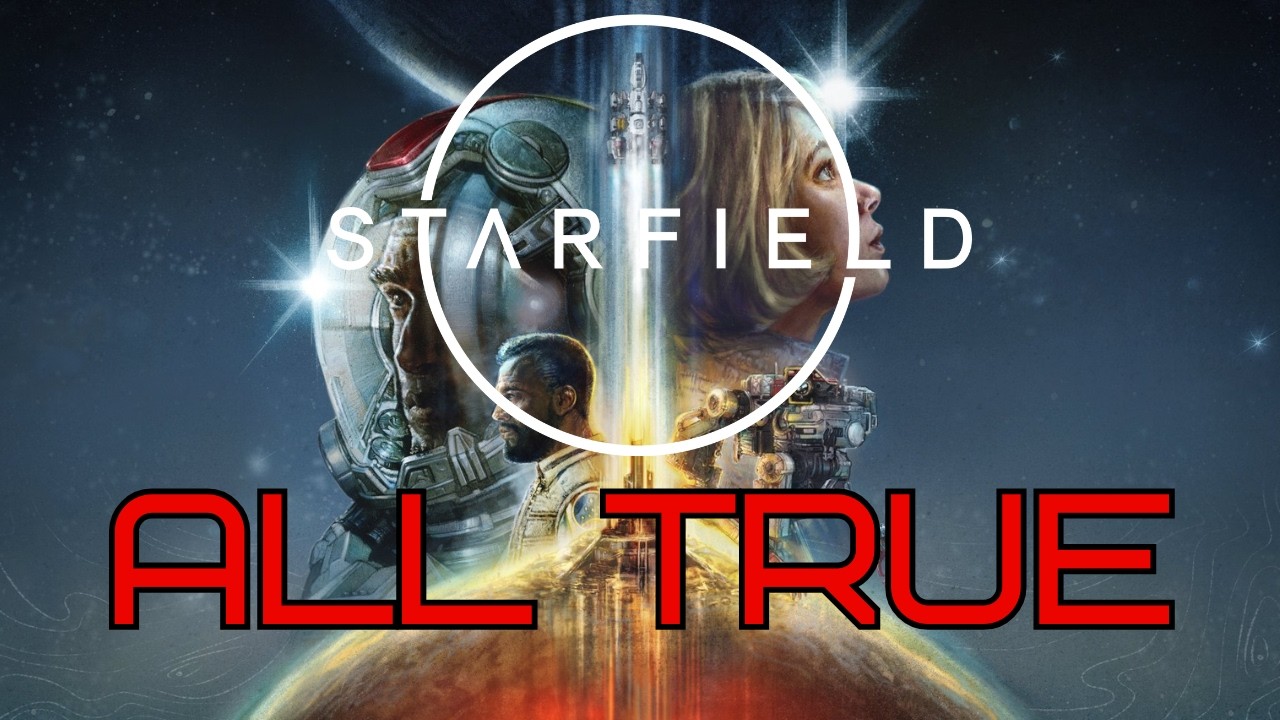 Every Criticism of Starfield Is True