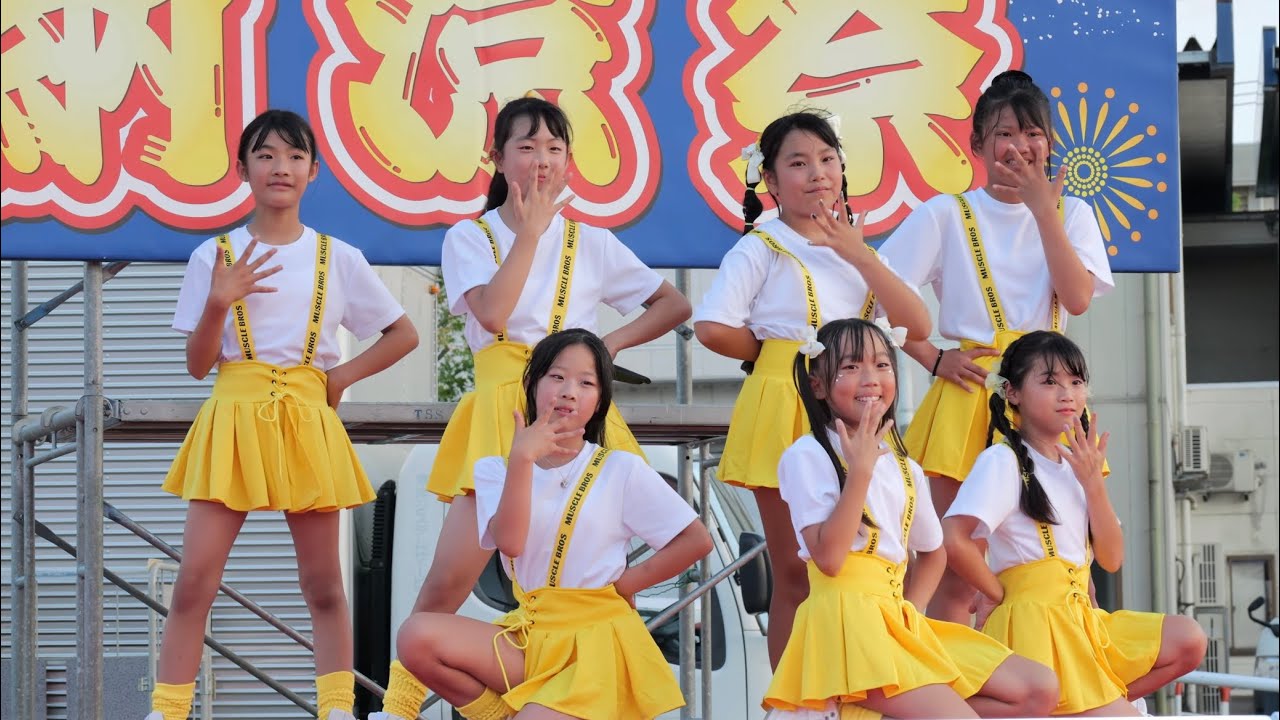 【4K60P】IMZip（アイムジップ）「We are IMZip」 第16回 IMIZU 夏の納涼祭 2025/7/27