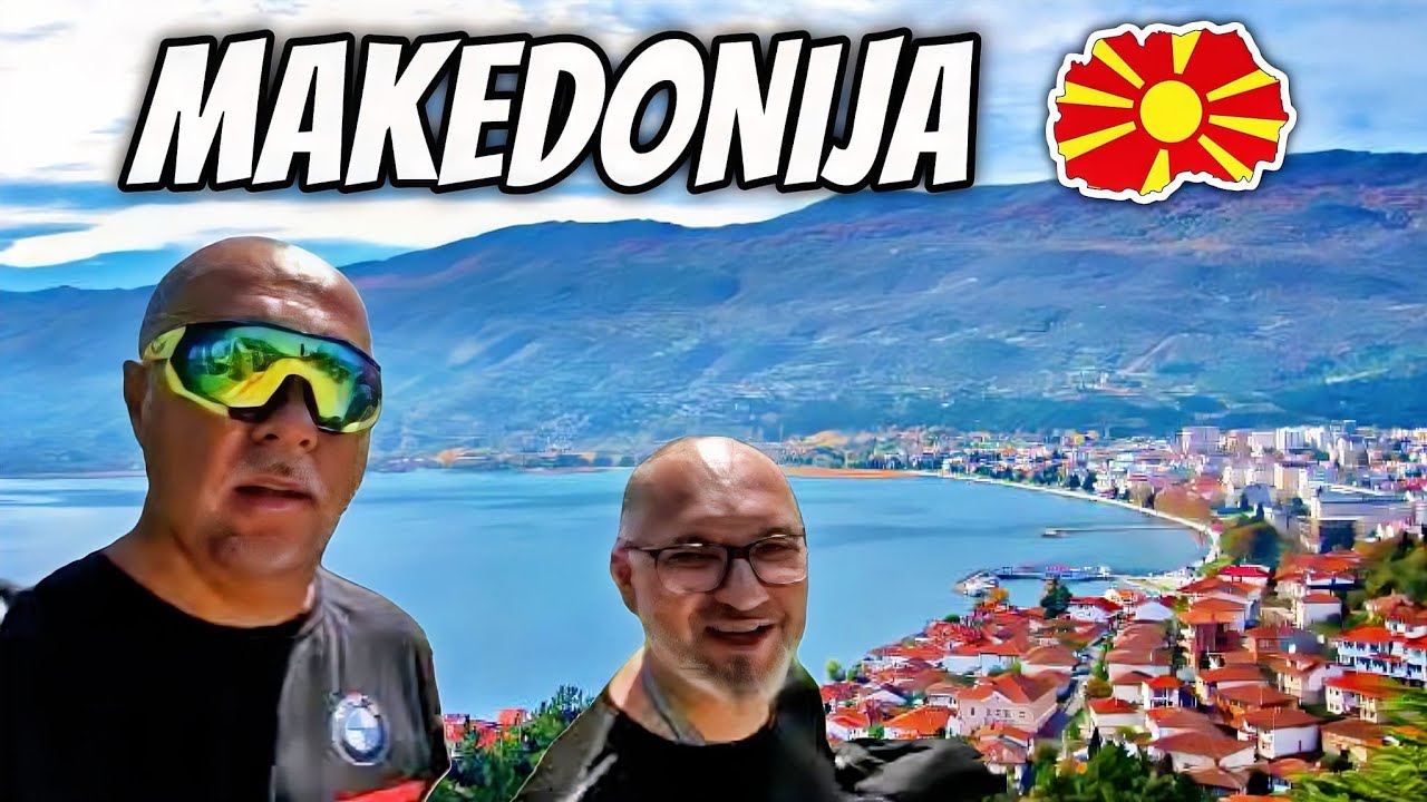 MOTO MAGIJA: Kako je jedan čovek okupio 40 bajkera!?