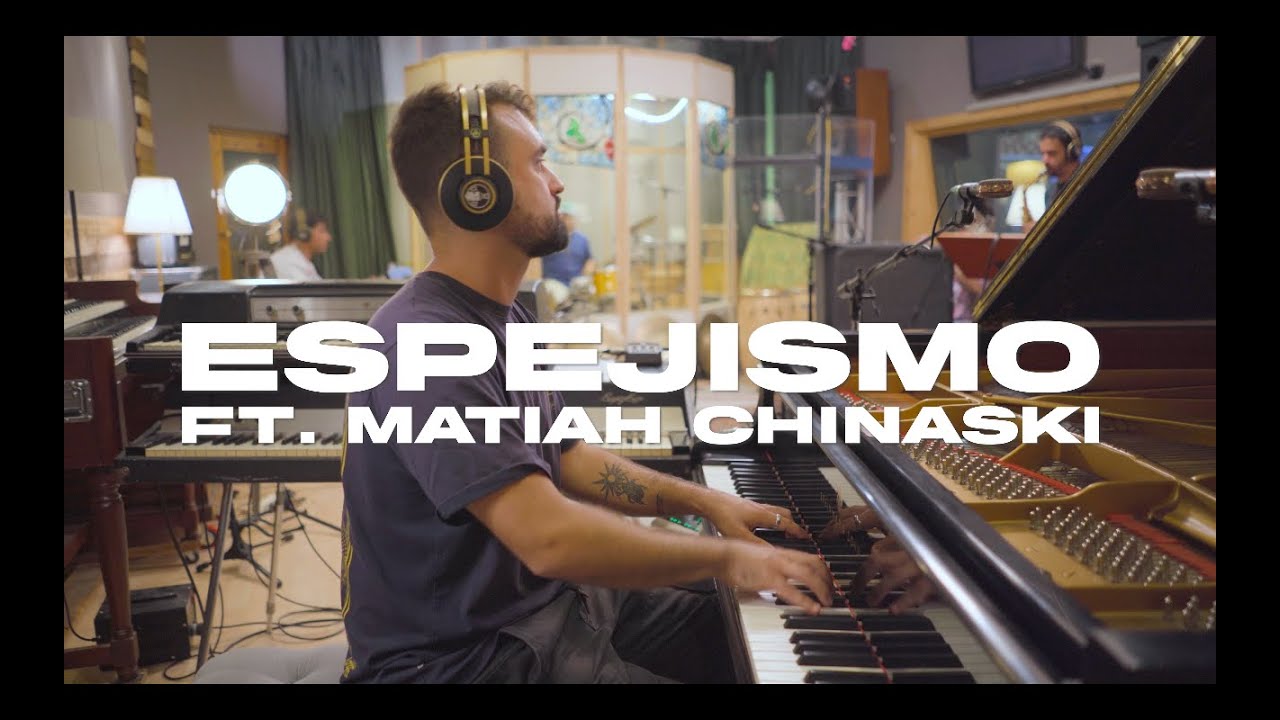 Fede Rocha Proyect - Espejismo Feat Matiah Chinaski