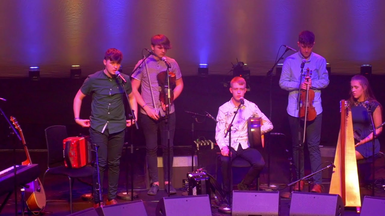 Siansa 2019 - 'Finscéal', Co. Luimnigh - An Chéad Áit