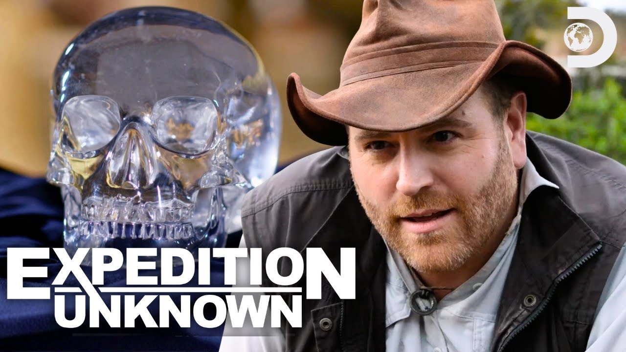 The Truth Behind History’s Greatest Legends | Expedition Unknown | Discovery