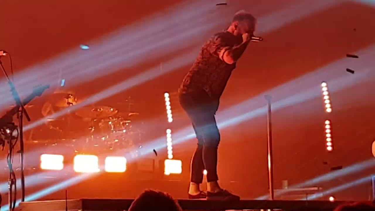 Architects – Doomsday 🔥Live Düsseldorf 2019