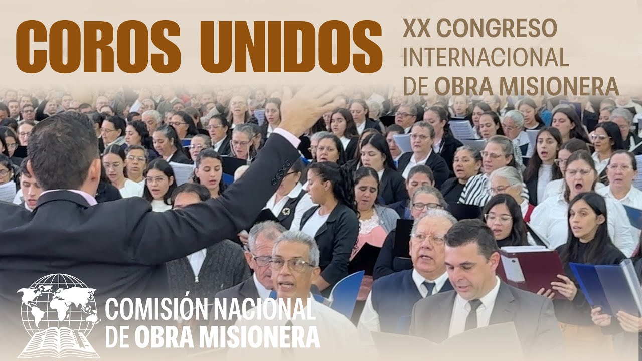 ¡Más de mil voces! Un solo mensaje: Pronto la noche viene