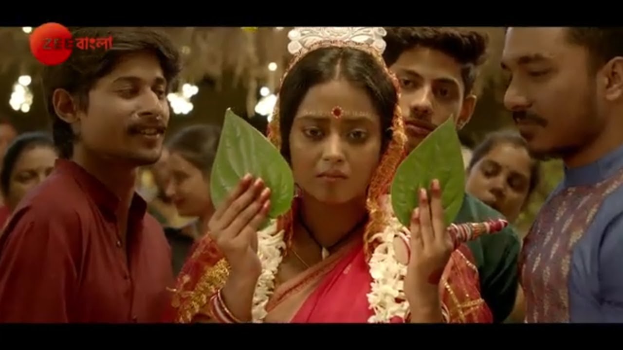 Ranga Bou - New Show - Coming Soon - Upcoming Teaser - Zee Bangla
